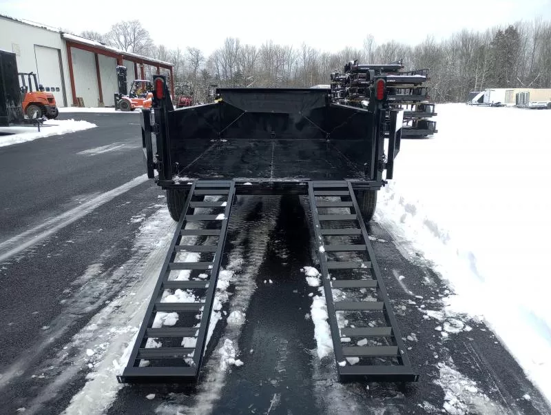new Dump Trailers Griffin Trailers  for sale, in Bangor, ME Thumbnail 2