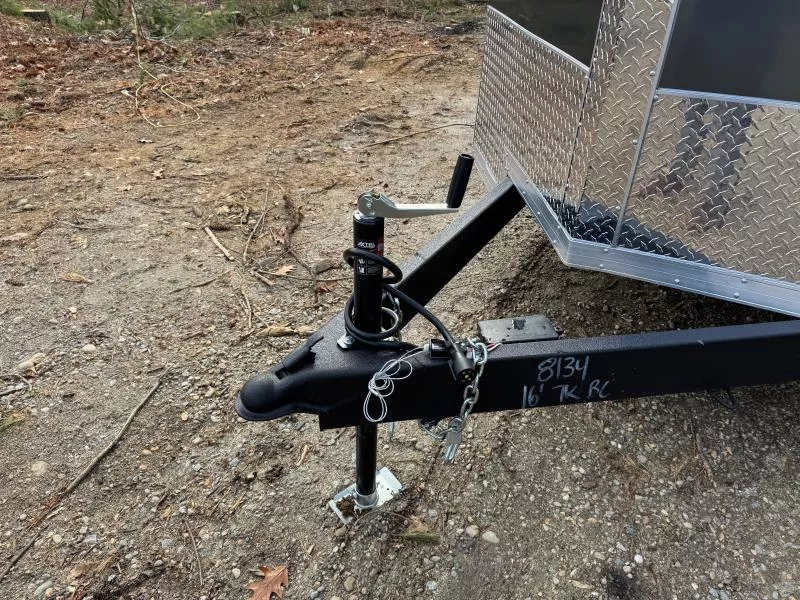 new Cargo (Enclosed) Trailers Covered Wagon Trailers Other for sale, in Loudon, NH Thumbnail 23