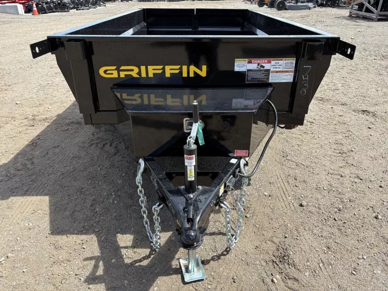 new Dump Trailers Griffin Trailers  for sale, in Turner, ME Thumbnail 9