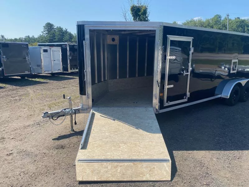 new Snowmobile Trailers Stealth Trailers  for sale, in Loudon, NH Thumbnail 24