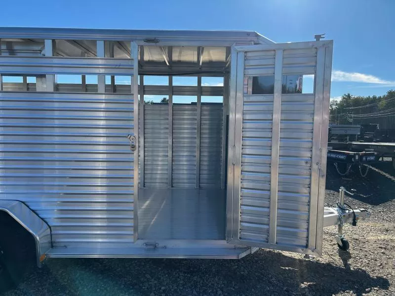 new Horse Trailers Frontier Trailers Other for sale, in Loudon, NH Thumbnail 19