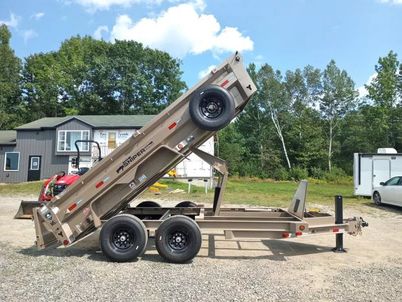new Dump Trailers Iron Bull  for sale, in Manchester, ME Thumbnail 19