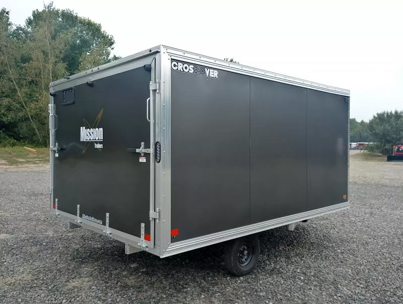 new Snowmobile Trailers Mission  for sale, in Manchester, ME Thumbnail 6