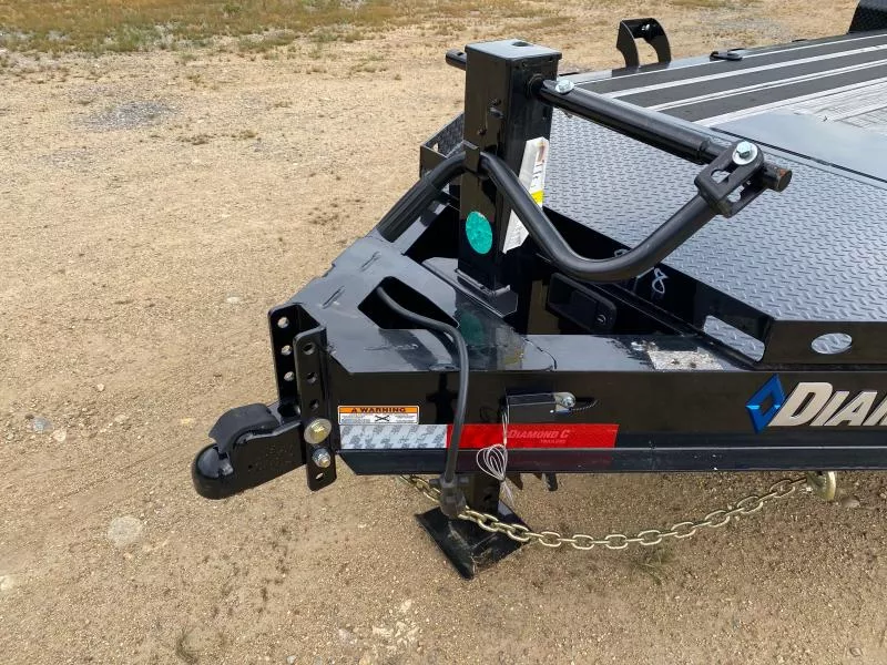 new Equipment / Flatbed Trailers Diamond C Trailers Other for sale, in Loudon, NH Thumbnail 18