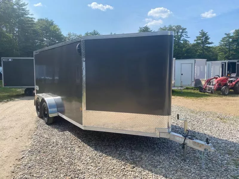 new Snowmobile Trailers Stealth Trailers  for sale, in Loudon, NH Thumbnail 3