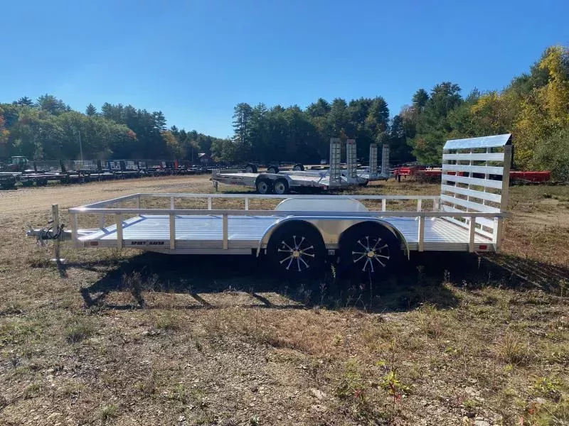new Equipment / Flatbed Trailers Sport Haven Other for sale, in Loudon, NH Thumbnail 8