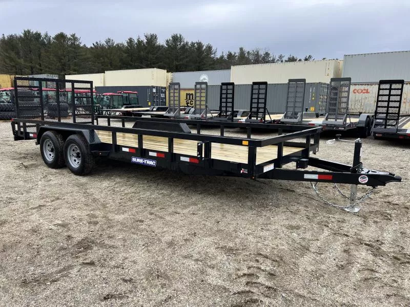 new Utility Trailers Sure-Trac  for sale, in Turner, ME Thumbnail 7