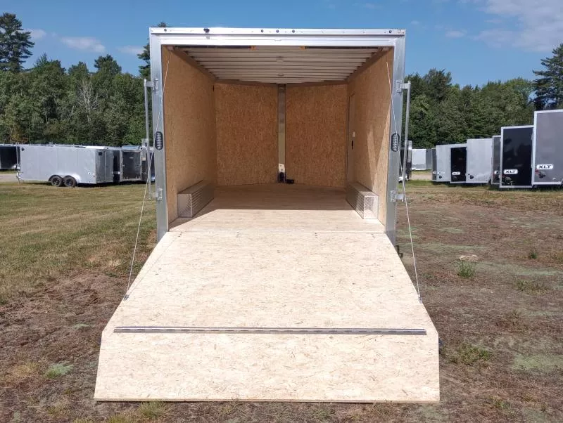 new Cargo (Enclosed) Trailers E-Z Hauler  for sale, in Manchester, ME Thumbnail 2