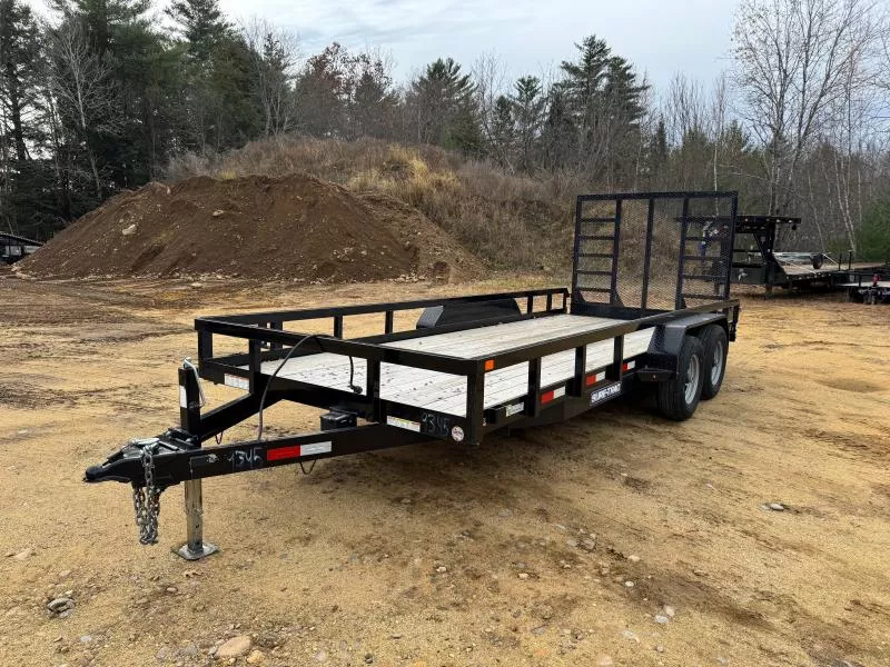 used Equipment / Flatbed Trailers Sure-Trac Other for sale, in Loudon, NH Thumbnail 4