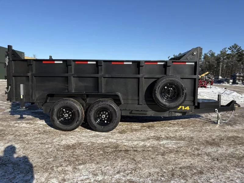 new Dump Trailers Griffin Trailers  for sale, in Turner, ME Thumbnail 3