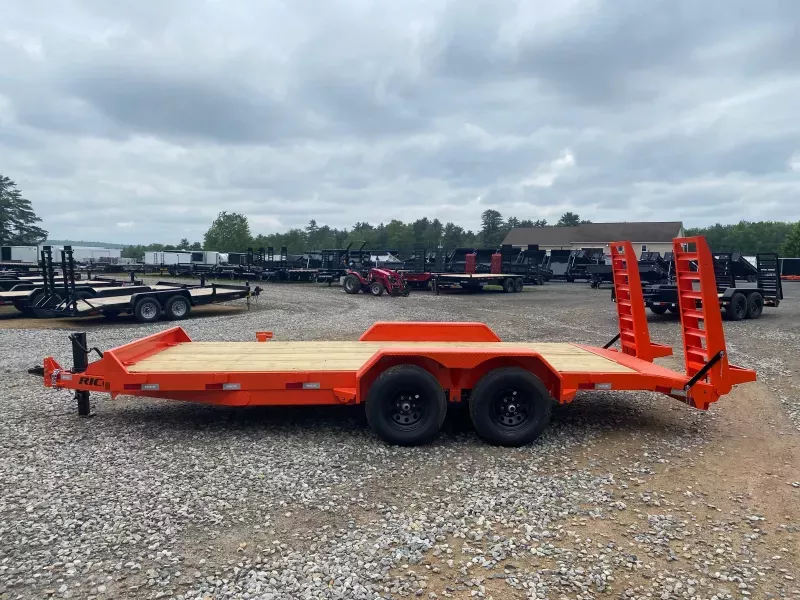 new Equipment / Flatbed Trailers Rice Trailers Other for sale, in Loudon, NH Thumbnail 5