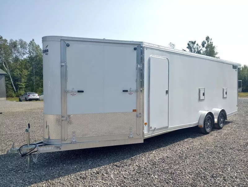 new Snowmobile Trailers Mission  for sale, in Manchester, ME Thumbnail 4