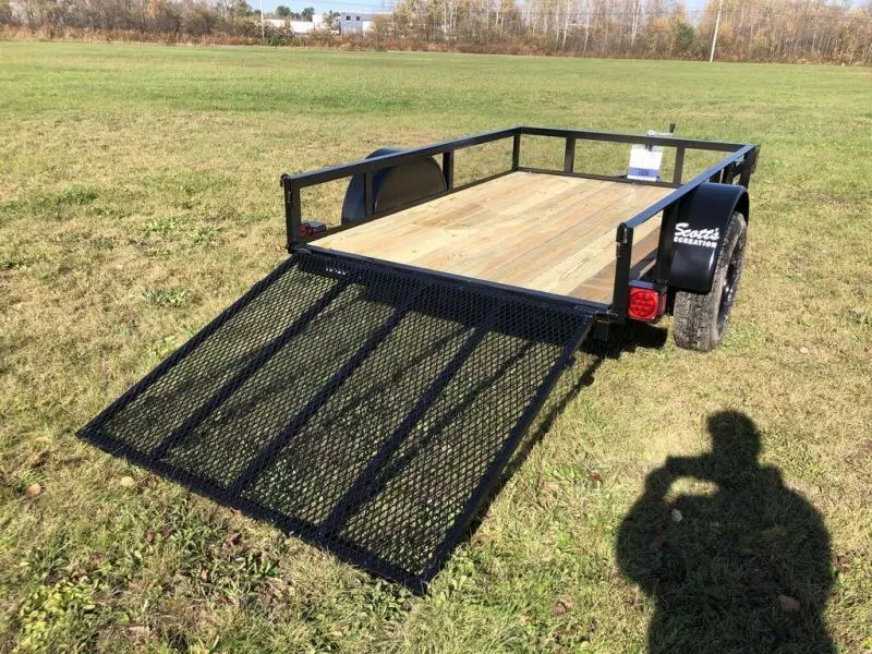 new Utility Trailers Triple Crown Trailers  for sale, in Bangor, ME Thumbnail 10