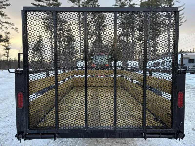 new Utility Trailers BND  for sale, in Turner, ME Thumbnail 4