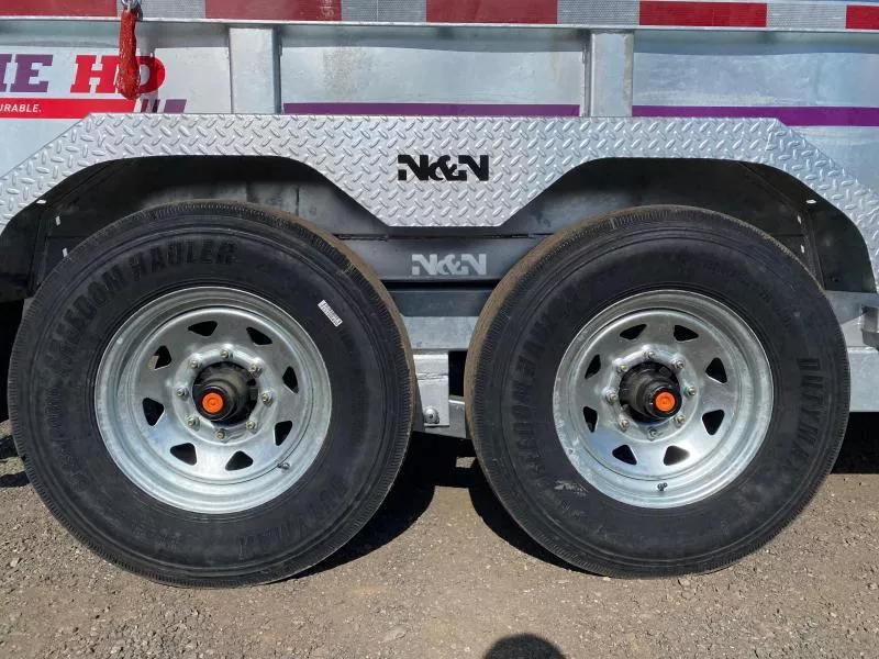 new Dump Trailers N&N Trailers Other for sale, in Loudon, NH Thumbnail 14