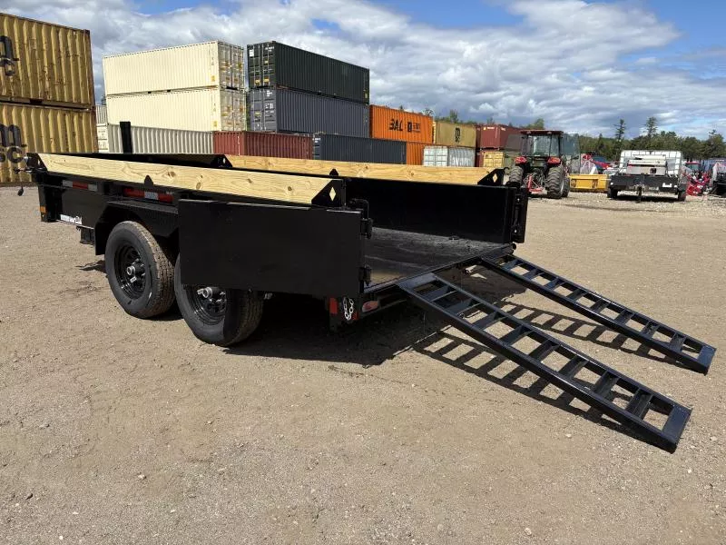 new Dump Trailers Diamond C Trailers  for sale, in Turner, ME Thumbnail 10