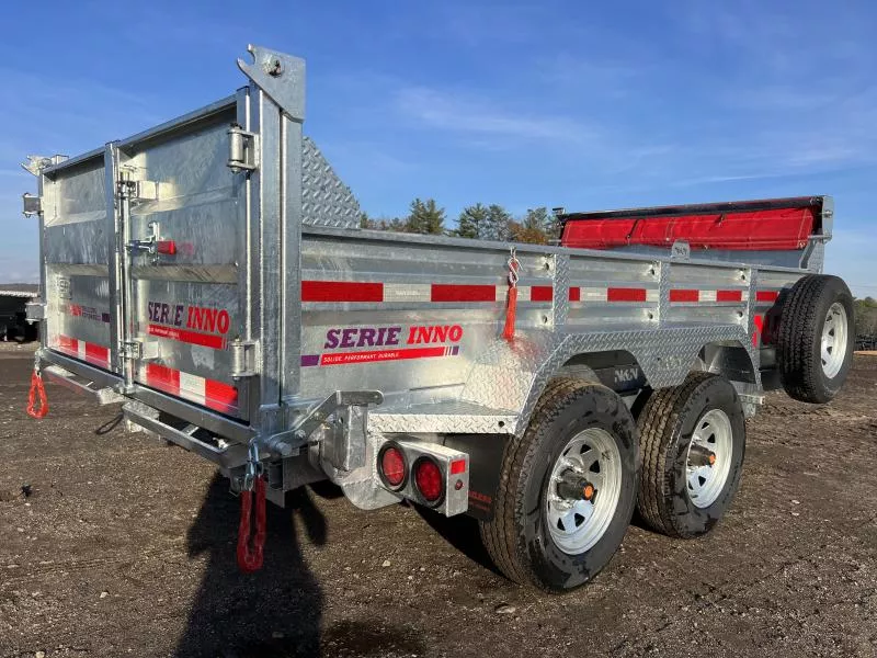 new Dump Trailers N&N Trailers  for sale, in Turner, ME Thumbnail 7