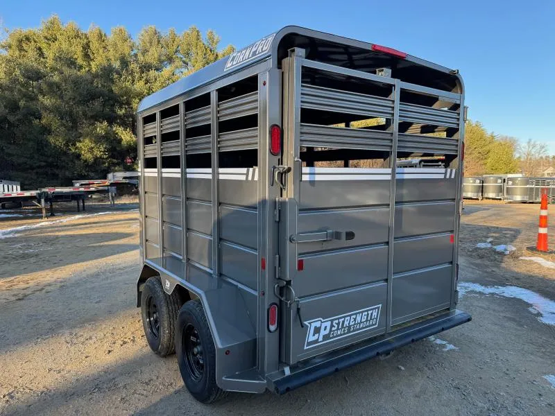 new Stock / Stock Combo Trailers CornPro  for sale, in Loudon, NH Thumbnail 6
