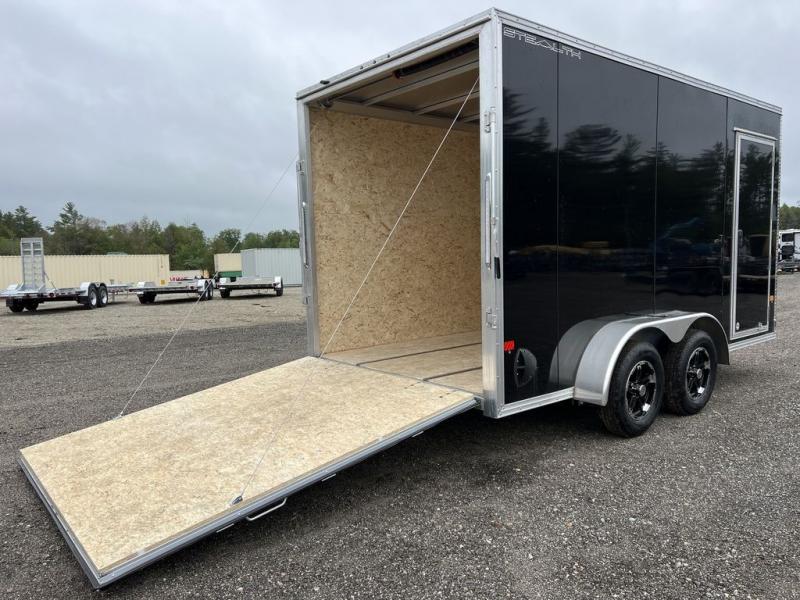 used Cargo (Enclosed) Trailers Stealth Trailers Other for sale, in Turner, ME Thumbnail 2
