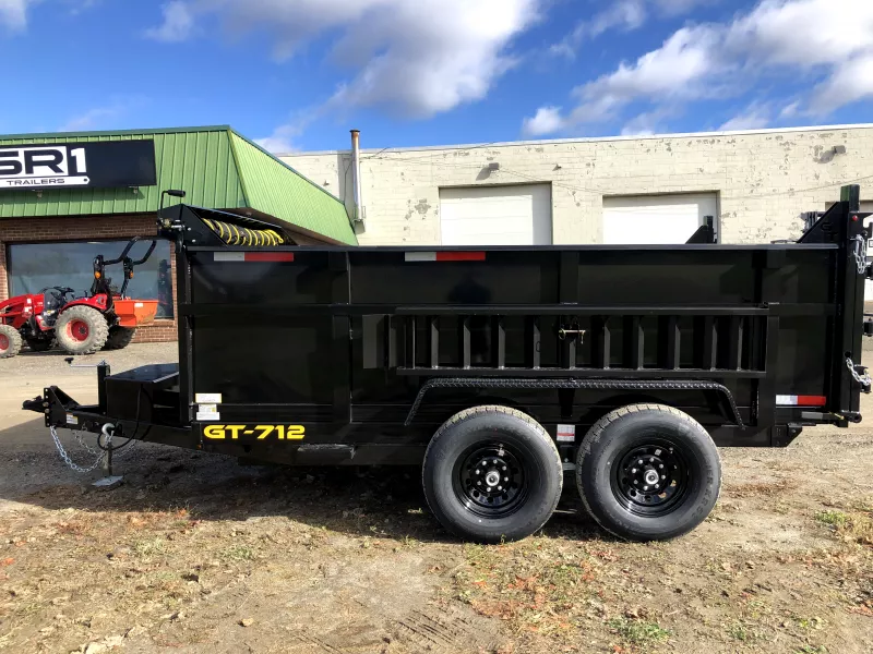 new Dump Trailers Griffin Trailers  for sale, in Bangor, ME Thumbnail 4