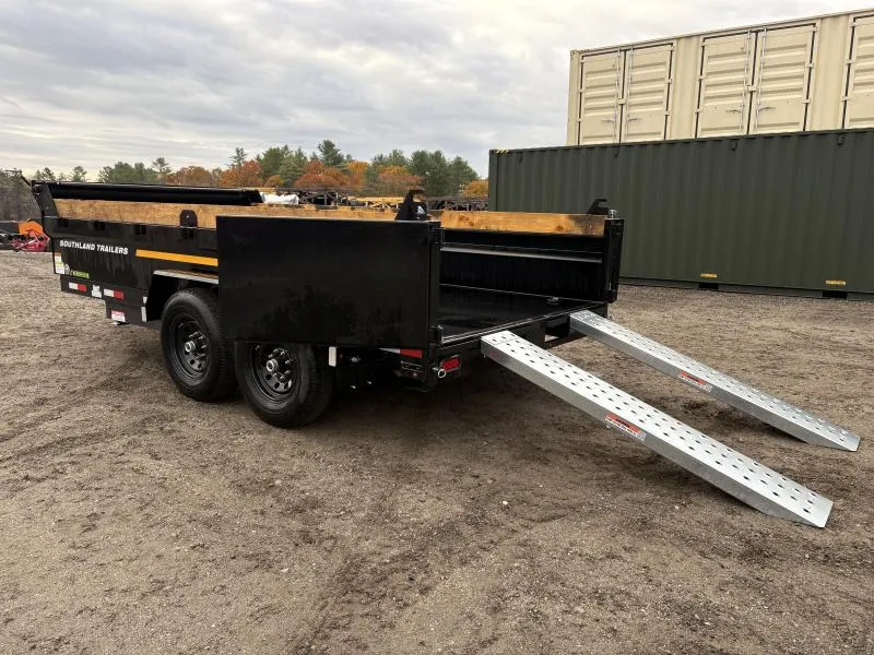 new Dump Trailers Southland Trailers  for sale, in Turner, ME Thumbnail 10