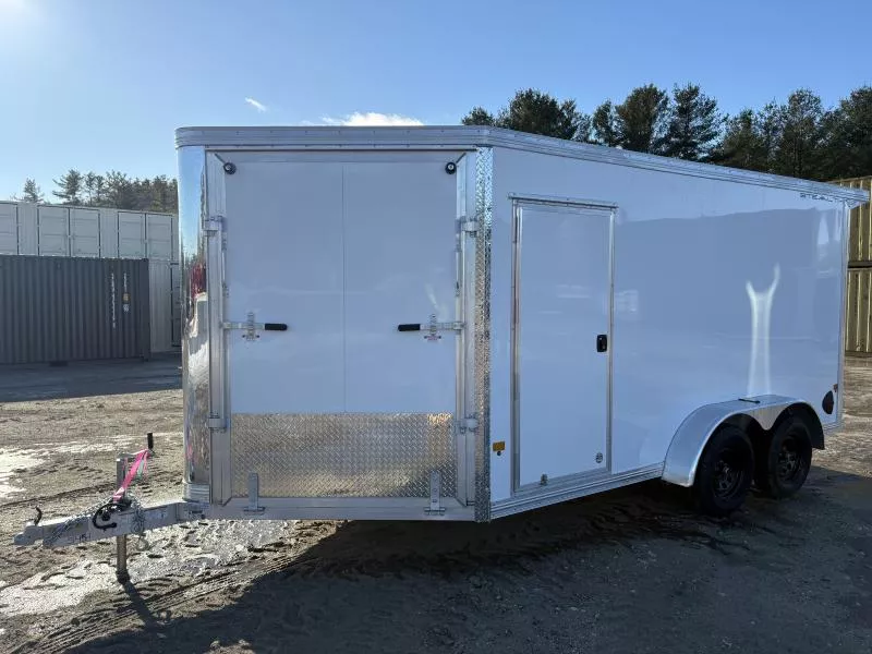 new Snowmobile Trailers Stealth Trailers  for sale, in Turner, ME Thumbnail 3