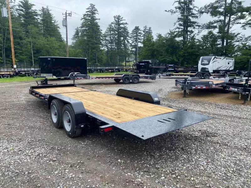 new Equipment / Flatbed Trailers Sure-Trac Other for sale, in Loudon, NH Thumbnail 6