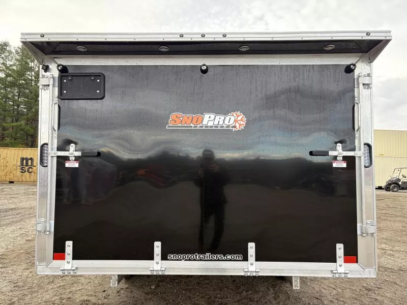 new Snowmobile Trailers SnoPro Trailers  for sale, in Turner, ME Thumbnail 5