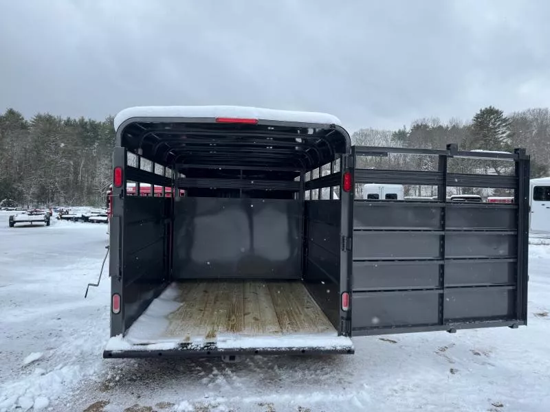 new Horse Trailers CornPro  for sale, in Loudon, NH Thumbnail 11