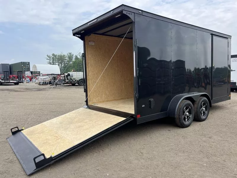 new Cargo (Enclosed) Trailers Covered Wagon Trailers  for sale, in Turner, ME Thumbnail 11