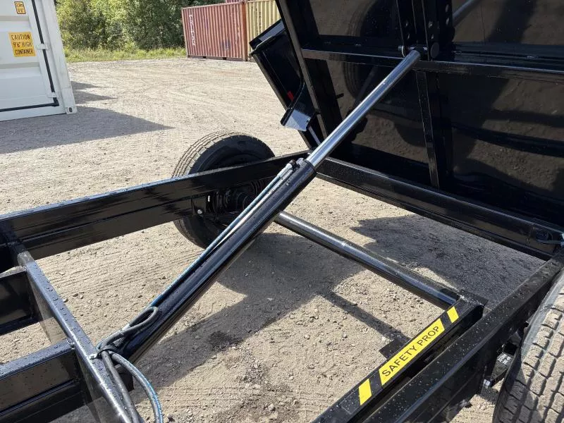 new Dump Trailers Griffin Trailers  for sale, in Turner, ME Thumbnail 13