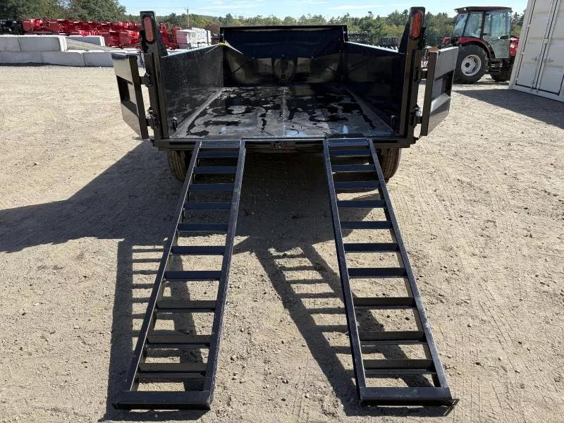 new Dump Trailers Griffin Trailers  for sale, in Turner, ME Thumbnail 11