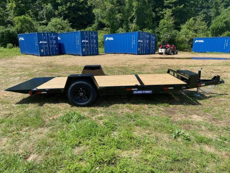 new Equipment / Flatbed Trailers Sure-Trac Other for sale, in Loudon, NH Thumbnail 3