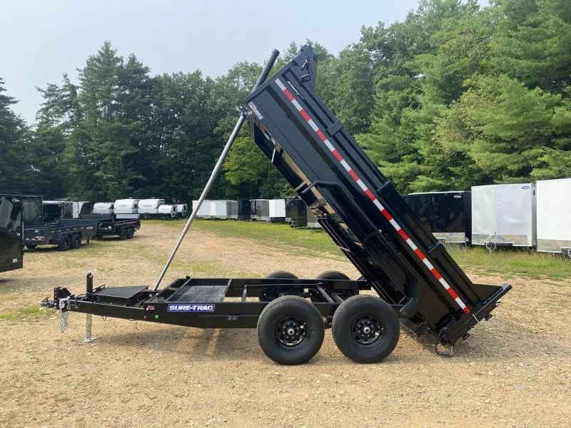 new Dump Trailers Sure-Trac Other for sale, in Loudon, NH Thumbnail 10