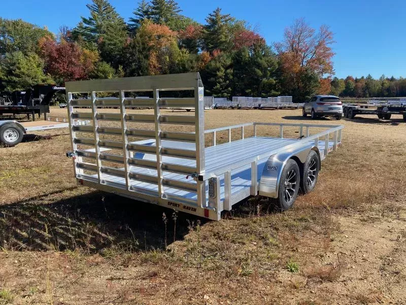 new Equipment / Flatbed Trailers Sport Haven Other for sale, in Loudon, NH Thumbnail 5
