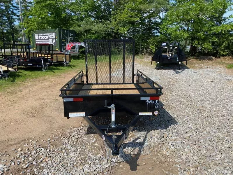 new Utility Trailers Sure-Trac Other for sale, in Loudon, NH Thumbnail 3