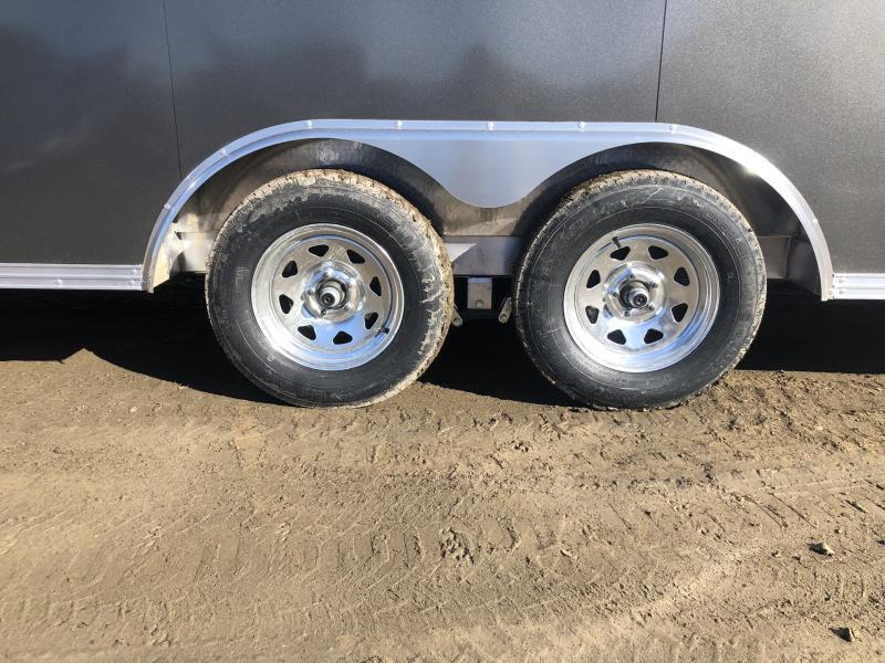 new Cargo (Enclosed) Trailers E-Z Hauler  for sale, in Bangor, ME Thumbnail 16