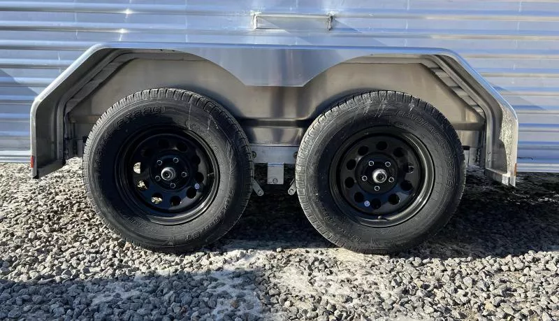 new Horse Trailers Frontier Trailers  for sale, in Manchester, ME Thumbnail 18