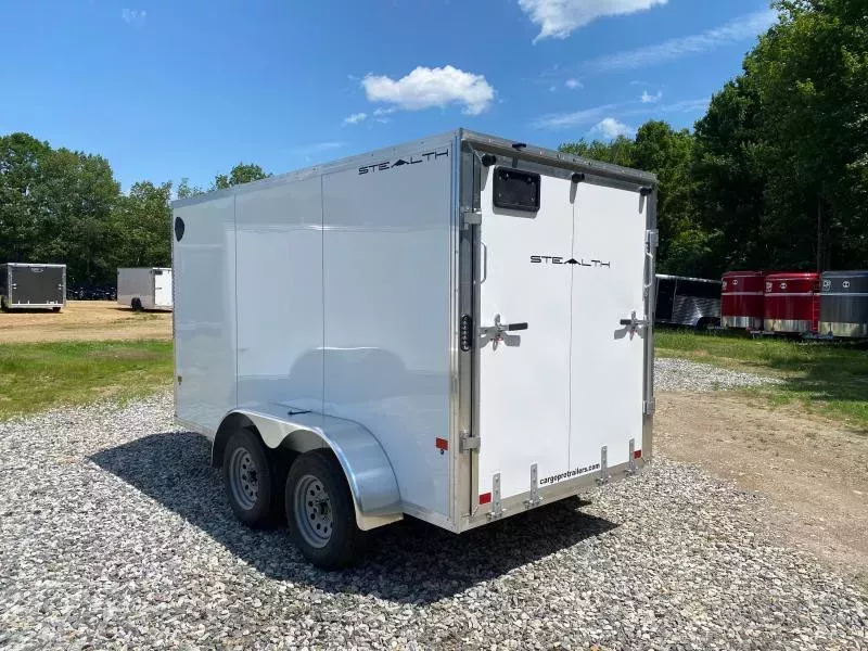 new Cargo (Enclosed) Trailers Stealth Trailers Other for sale, in Loudon, NH Thumbnail 6