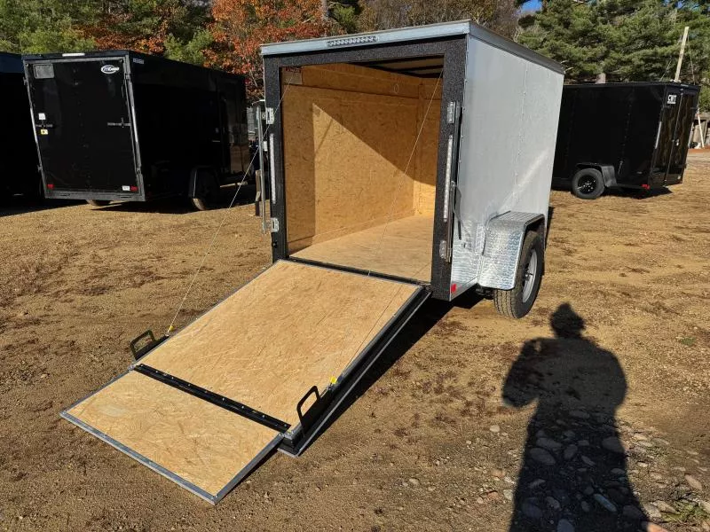 new Cargo (Enclosed) Trailers Covered Wagon Trailers Other for sale, in Loudon, NH Thumbnail 2