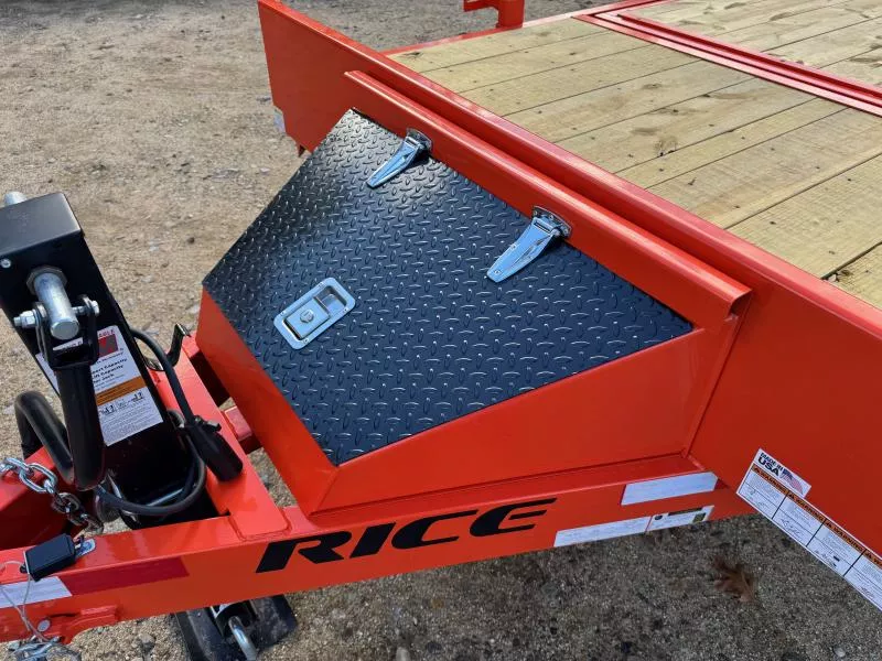 new Equipment / Flatbed Trailers Rice Trailers Other for sale, in Loudon, NH Thumbnail 18