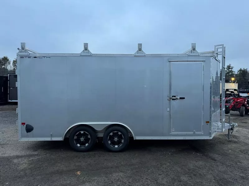 used Cargo (Enclosed) Trailers Stealth Trailers Other for sale, in Loudon, NH Thumbnail 9
