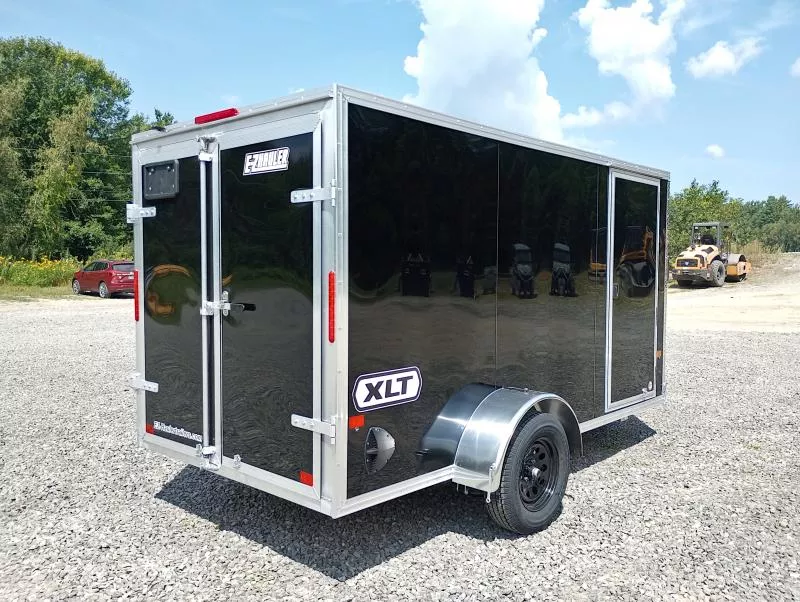 new Cargo (Enclosed) Trailers E-Z Hauler  for sale, in Manchester, ME Thumbnail 8