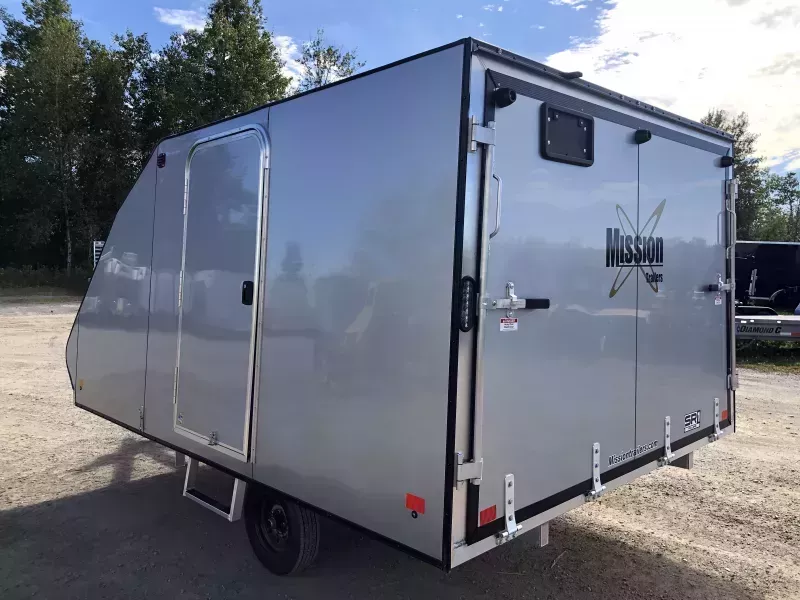 new Snowmobile Trailers Mission  for sale, in Bangor, ME Thumbnail 4