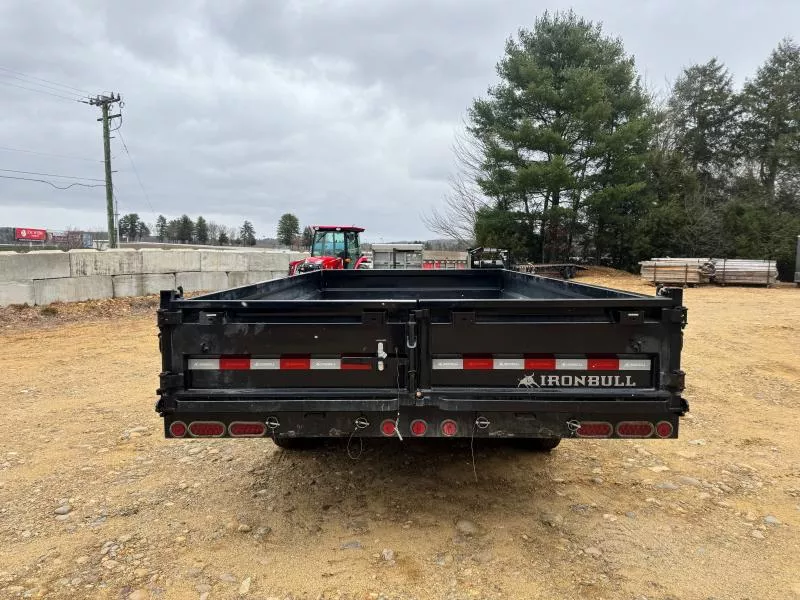 used Dump Trailers Iron Bull Other for sale, in Loudon, NH Thumbnail 7