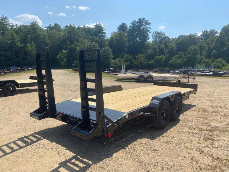new Equipment / Flatbed Trailers Hillcrest Trailers  for sale, in Loudon, NH Thumbnail 8