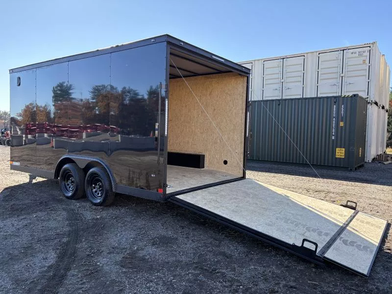 new Cargo (Enclosed) Trailers Covered Wagon Trailers  for sale, in Turner, ME Thumbnail 9