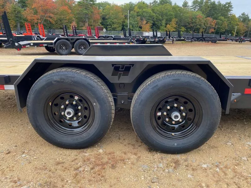 new Equipment / Flatbed Trailers Hillcrest Trailers  for sale, in Loudon, NH Thumbnail 15