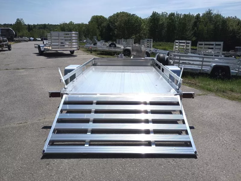 new Utility Trailers Bear Track  for sale, in Manchester, ME Thumbnail 2
