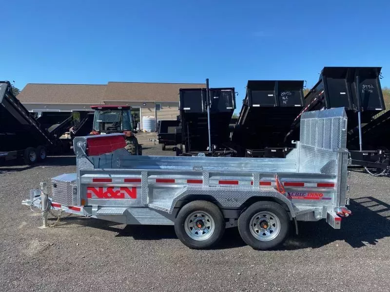 new Dump Trailers N&N Trailers Other for sale, in Loudon, NH Thumbnail 6